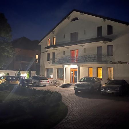 Hotel Casa Manu Sybin Zewnętrze zdjęcie