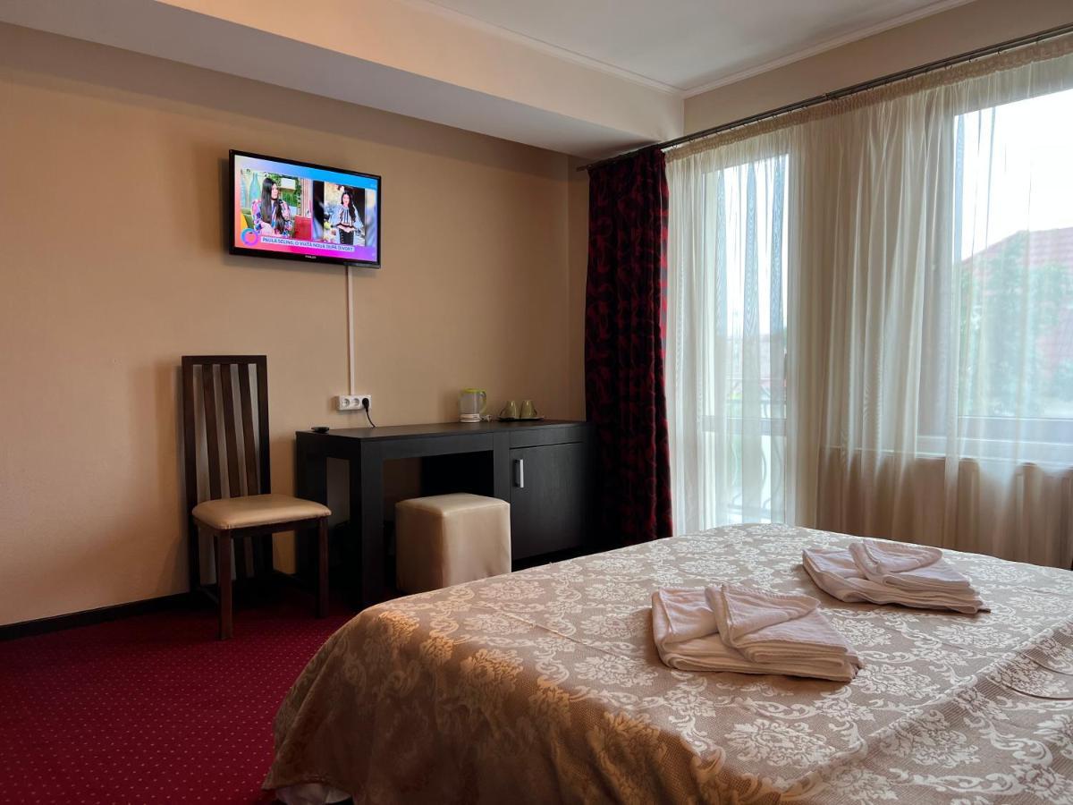 Hotel Casa Manu Sybin Zewnętrze zdjęcie