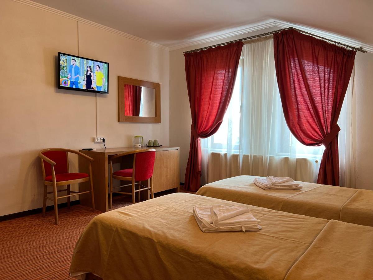 Hotel Casa Manu Sybin Zewnętrze zdjęcie