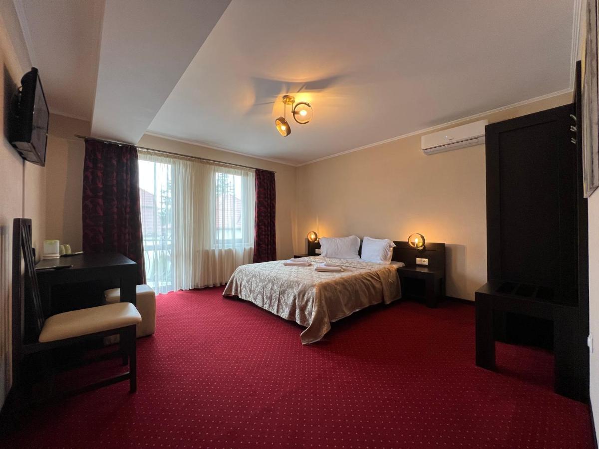 Hotel Casa Manu Sybin Zewnętrze zdjęcie