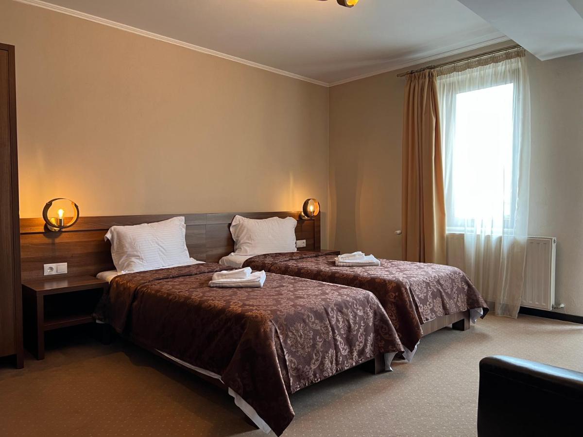 Hotel Casa Manu Sybin Zewnętrze zdjęcie