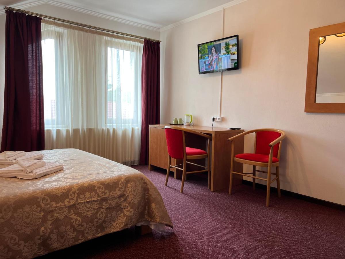 Hotel Casa Manu Sybin Zewnętrze zdjęcie