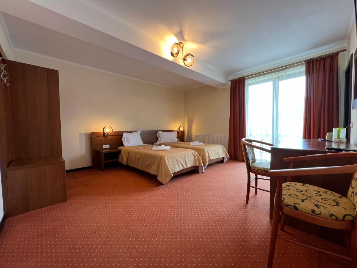 Hotel Casa Manu Sybin Zewnętrze zdjęcie