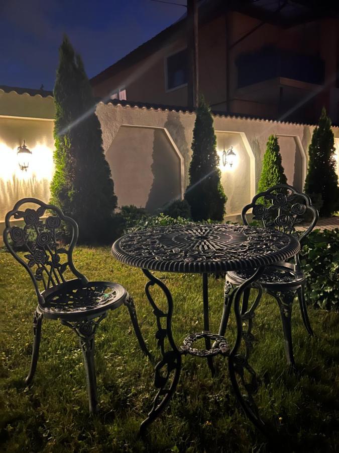 Hotel Casa Manu Sybin Zewnętrze zdjęcie