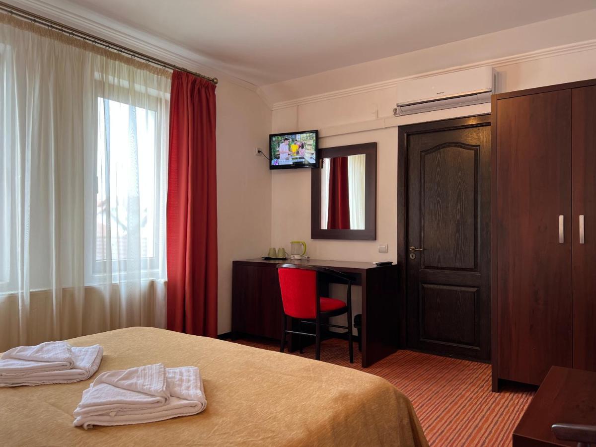 Hotel Casa Manu Sybin Zewnętrze zdjęcie