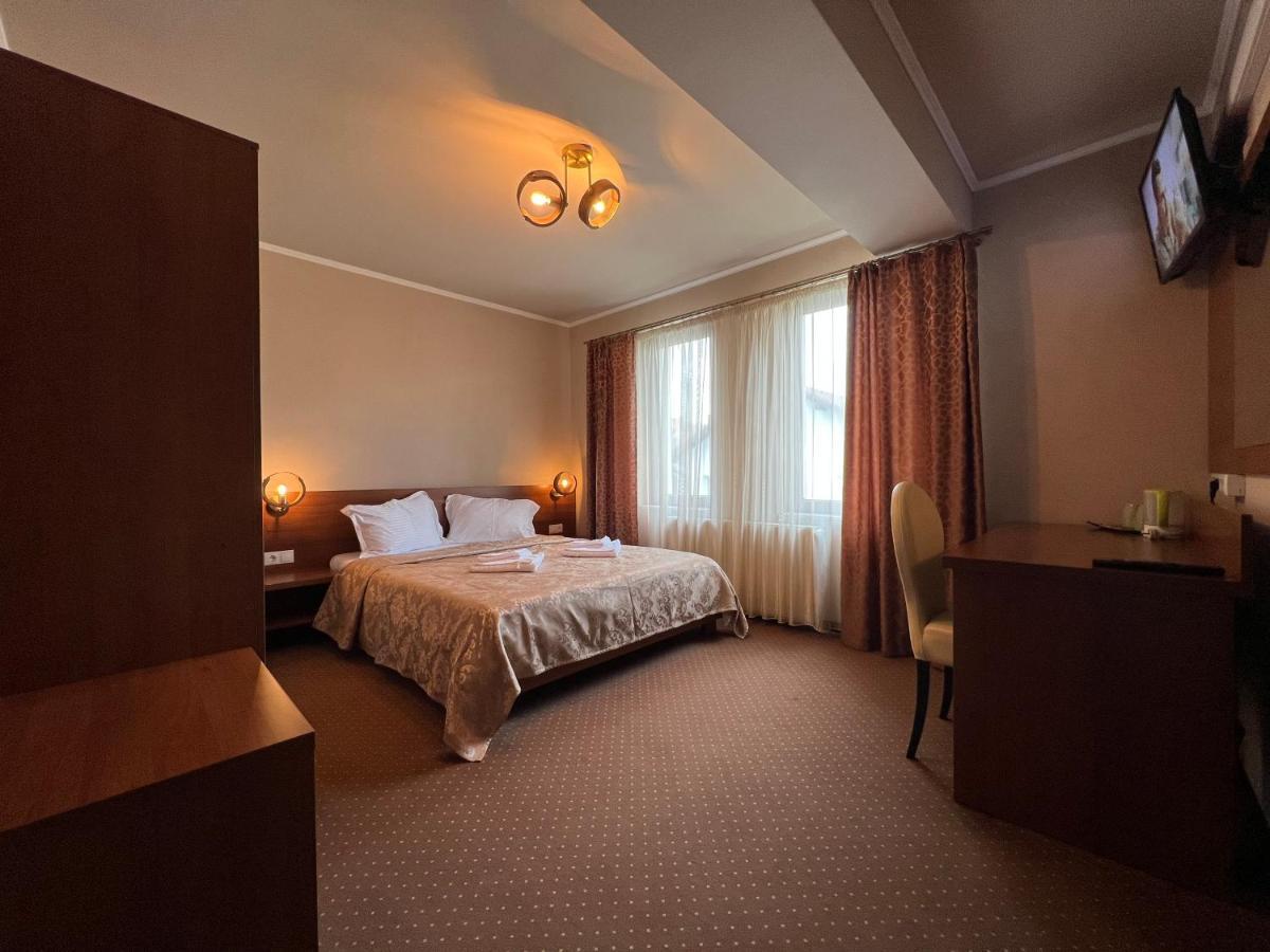 Hotel Casa Manu Sybin Zewnętrze zdjęcie
