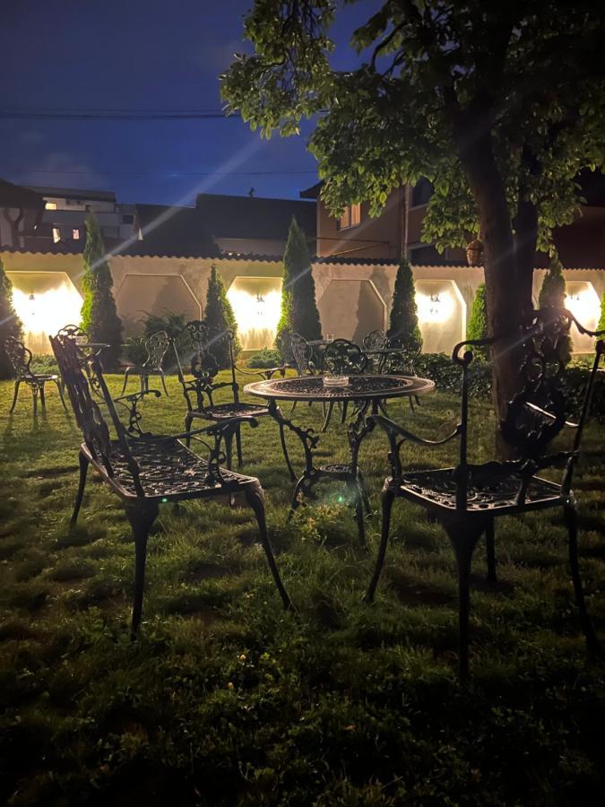 Hotel Casa Manu Sybin Zewnętrze zdjęcie
