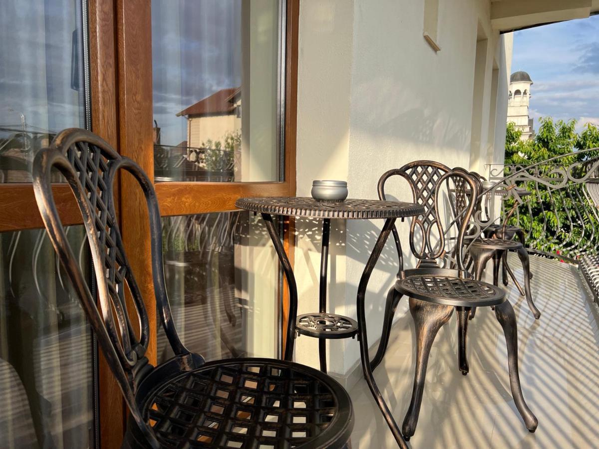 Hotel Casa Manu Sybin Zewnętrze zdjęcie