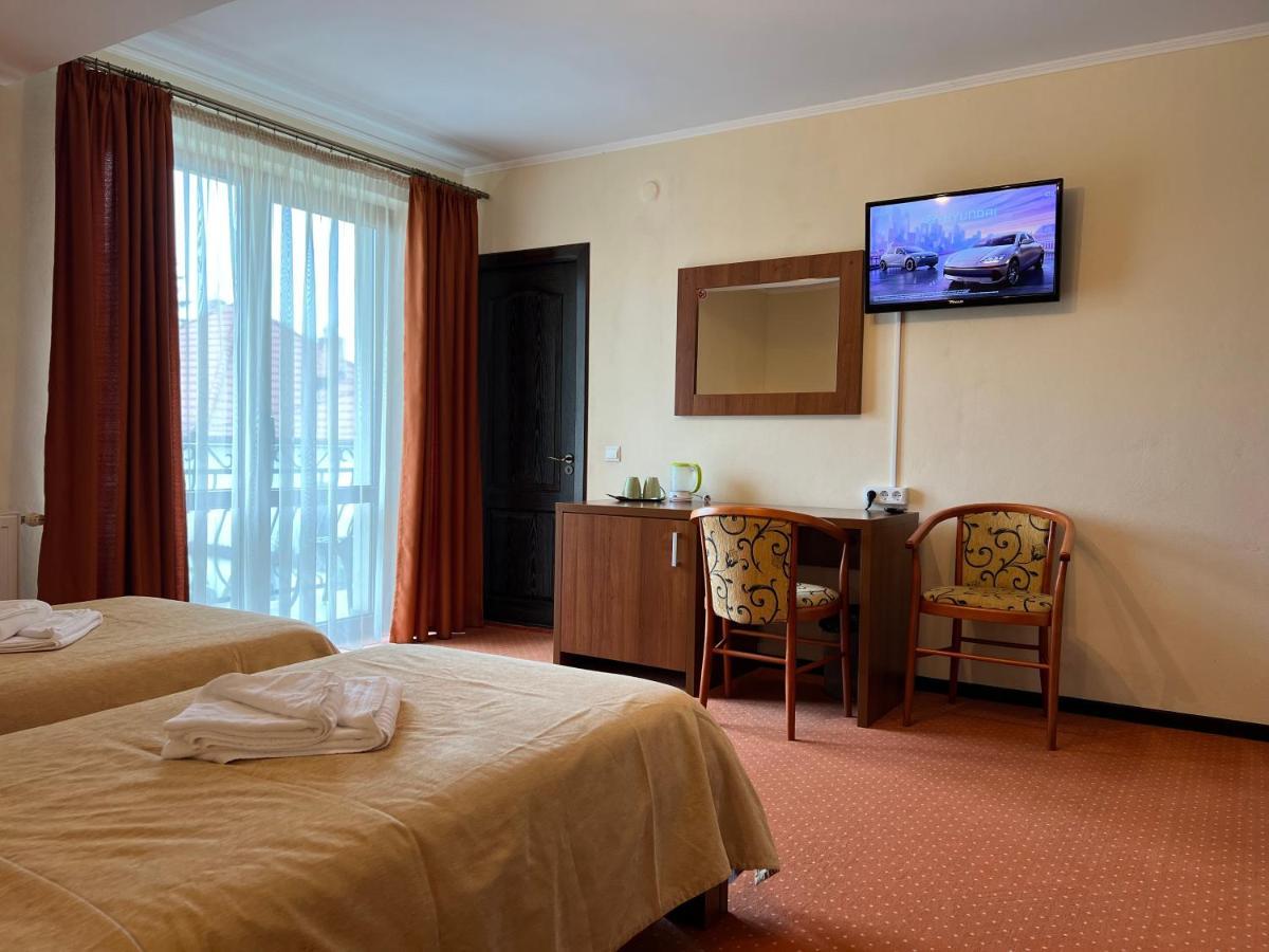 Hotel Casa Manu Sybin Zewnętrze zdjęcie
