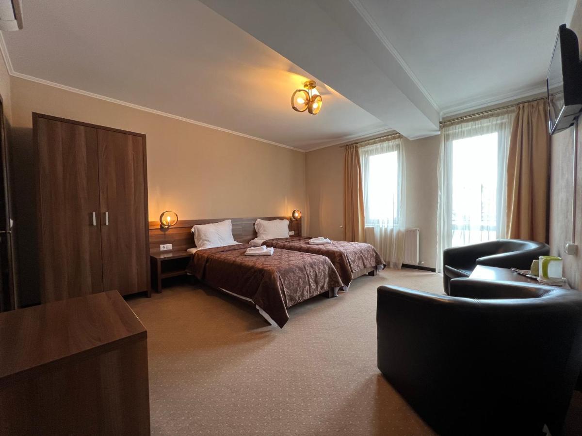 Hotel Casa Manu Sybin Zewnętrze zdjęcie