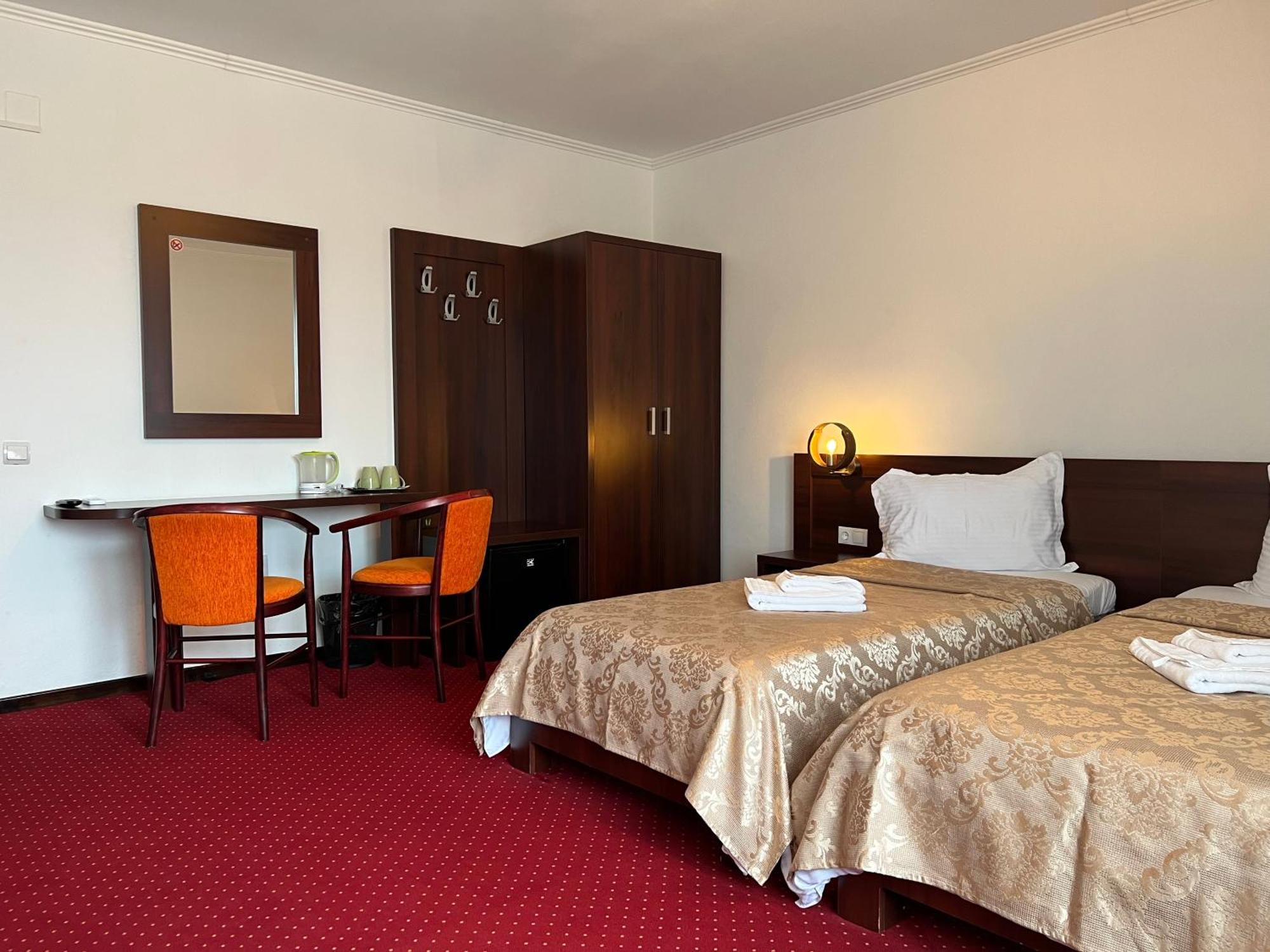 Hotel Casa Manu Sybin Pokój zdjęcie