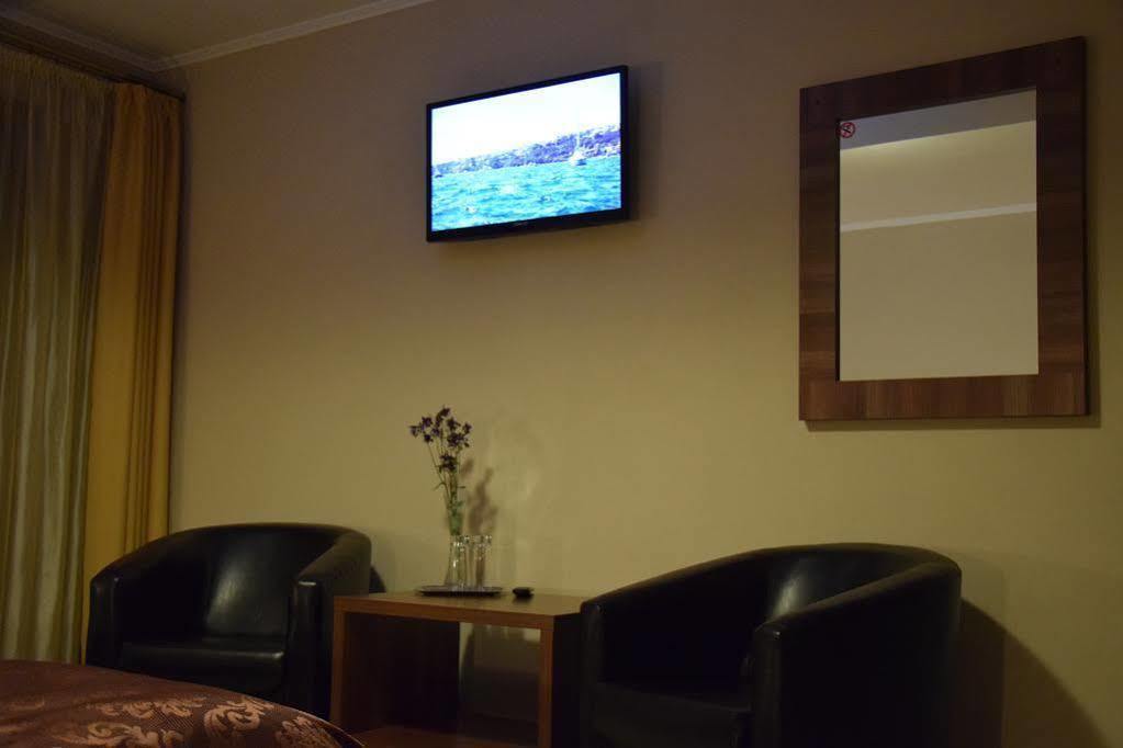Hotel Casa Manu Sybin Zewnętrze zdjęcie